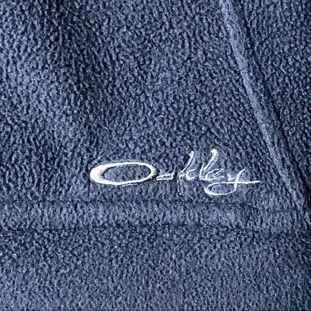 OAKLEY Black Fleece Utility Jacket